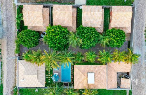 Sombra do Coqueiro Villas - 150m da Praia - Photo 5