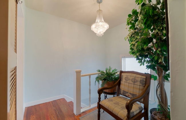 The Secret Garden Home Close to Beach, Shops, Restaurants, Pet Friendly, Close to Lucerne Ave! - Foto 44