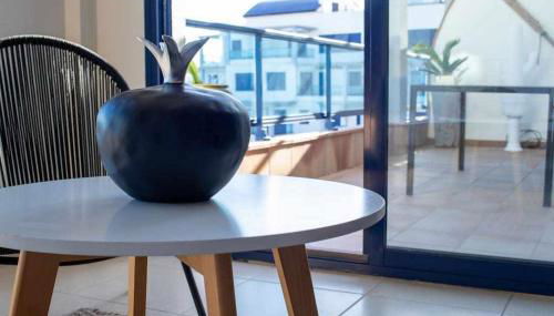 Coqueto apartamento con vistas al mar - Foto 4