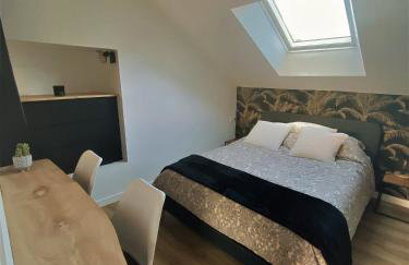 Gîte La Terrasse du 37 - Foto 21