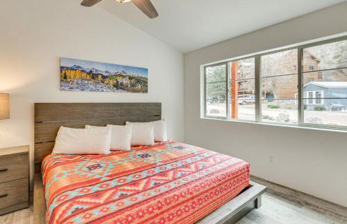 On-Site River Access Mtn-View Ouray Oasis! - Foto 15