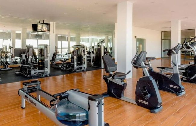 APARTMENT 1BR FREE POOL GYM STEAM&SAUNA - Foto 23