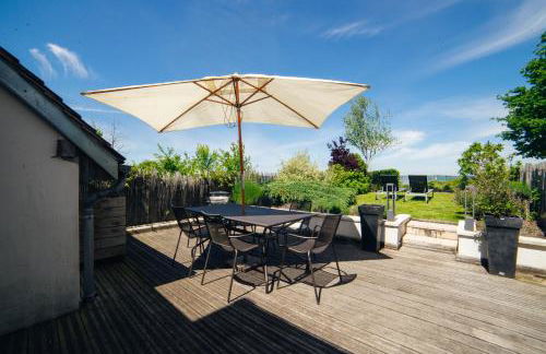 Cottage "Les GALETS" face au Lac de la forêt d'Orient - Les Cottages du Belvédère - Foto 14