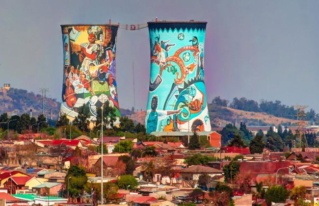 Descubre Johannesburgo - Alquiler de coche privado con chófer - Un día entero - Foto 2