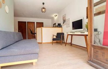 Mazet en provence pour 4, piscine chauffée privée, jardin clos privé, barbecue, chiens admis - Foto 11