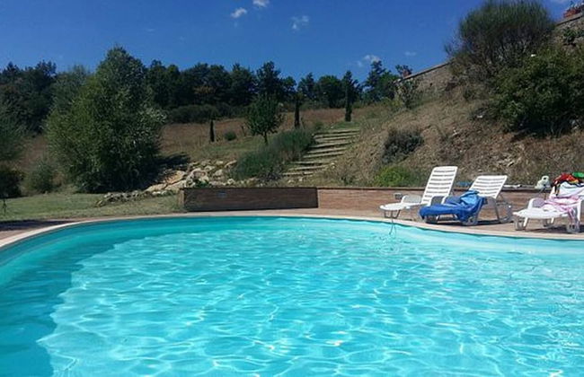 6 Bedrooms Villa in Allerona - Italy - Photo 7