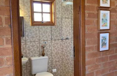 Chale Vista Bela - Gonçalves c/ vista p/ Montanhas - Photo 14