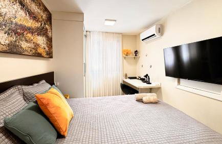 Flat beira Lago no Life Resort - Foto 19