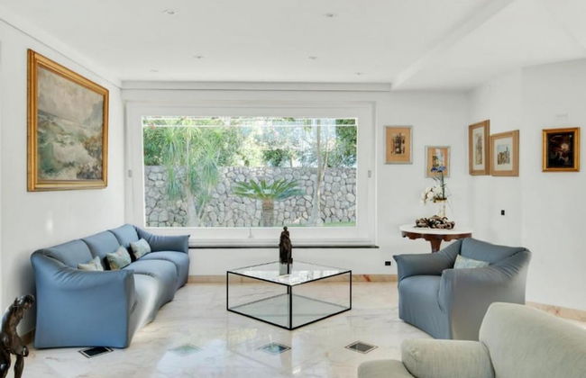 Villa Romeo in Vico Equense - Foto 14