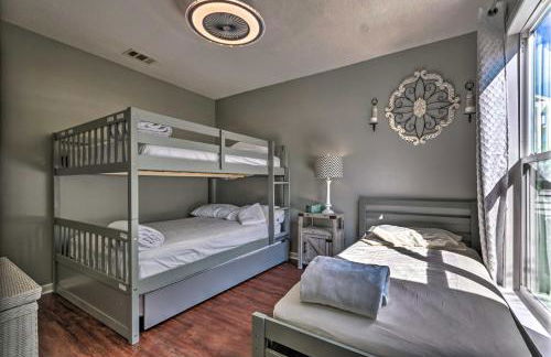 Sandpiper Cove Escape on Canal - Walk to Beach! - Foto 29