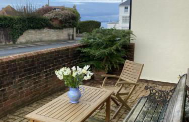 Anchor Cottage, seaside holiday home - Photo 11