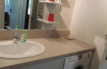 Appartement 2 pièces près des thermes - Foto 7