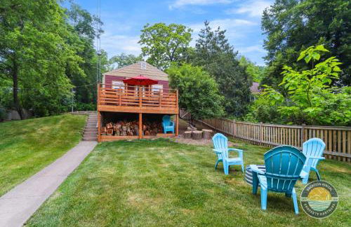 New Pet Friendly Walking Distance to Lake Front - Foto 21