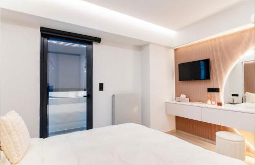 N K Suite - Design Boutique Stay with City view - Foto 16