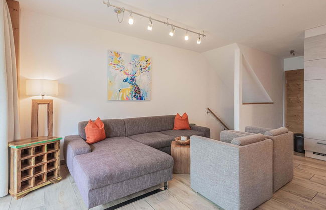 Chalet in Niedernsill Near Ski Slopes - Foto 11