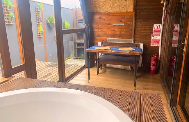 Sapanca Narlı Bahçe Bungalov - Foto 44