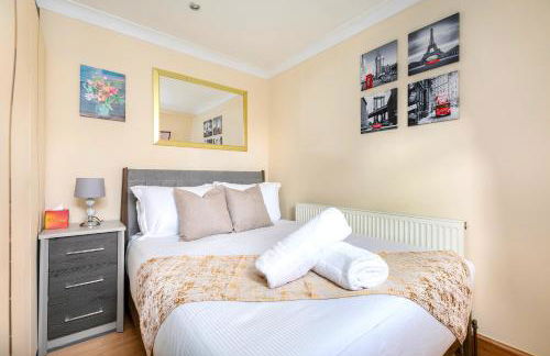 Studio Flat near Old Street With Balcony Suit Couple Sleeps 3 - Foto 11