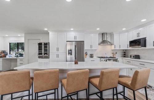 All-New Luxe Stay Views, Sauna & Hot Tub villa - Foto 15