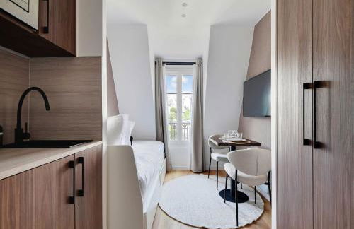 Bright and Modern Studio - 2P - Passy - Foto 10