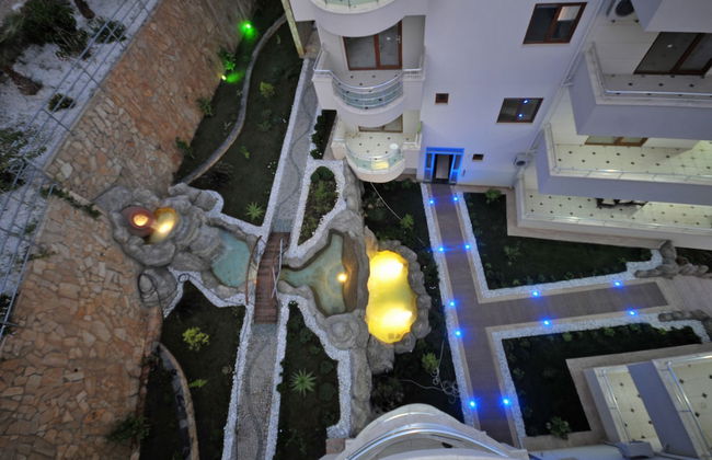 White Pearl Alanya - Photo 68