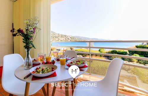 SELECT'SO HOME - Appartement Vue mer & Pieds dans l'eau - ESTEL-F - Foto 1