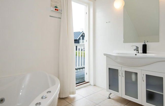 8 Person Holiday Home in Gjern - Foto 12