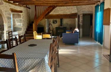 Gîte la Hulotte - Foto 14