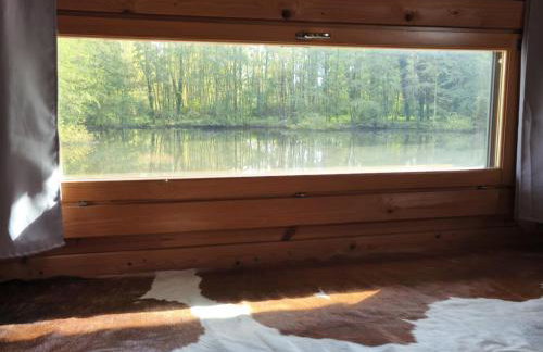 Cottage relaxant au bord de l'eau - Foto 11
