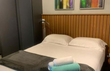 Flat Moderno e aconchegante Jd Botanico Zona Sul - Foto 6