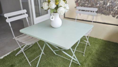 Studio Cannes le Val D'or Chez Lisa - Foto 1