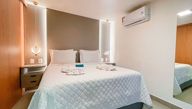 Flat FM20 Cabo Branco L6 - By Almare - Foto 4, Habitación