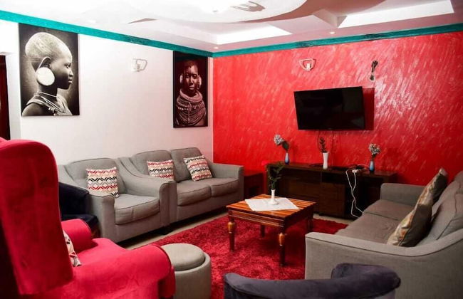 Lux Suites Elgon view Holiday House - Foto 3