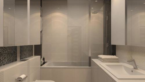 CTT Apartament Bakalarska - Foto 3, Shower