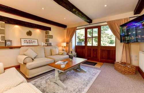 Cosy Rural 2 Bed Barn conversion close to Beach - Pass the Keys - Foto 2