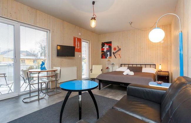 Apartmány Kopacka - Foto 9