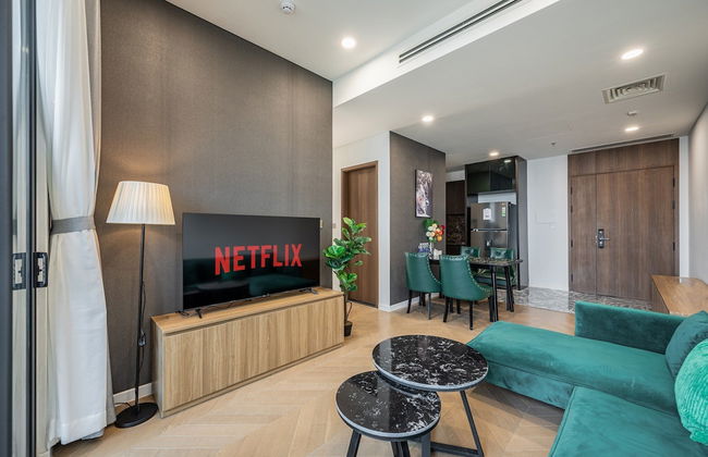 Lumiere Riverside Luxury Apartment - Photo 19