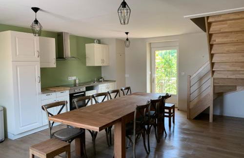 La maison des Légendes - Foto 75