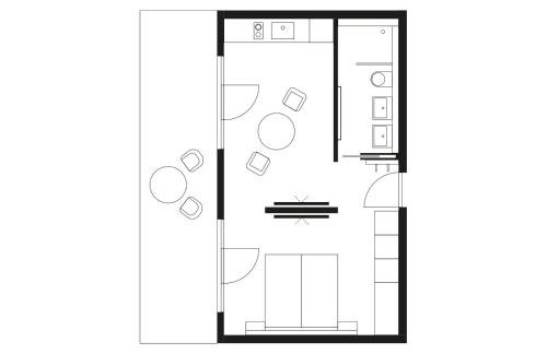 livisit bergapartments Stuttgart - Foto 41