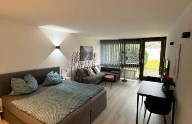 Moderne FeWo - Studio16 mit Bergblick - Foto 6
