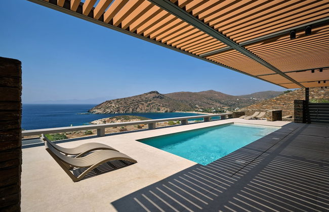 Big Blue Villas II - Andros - Foto 1