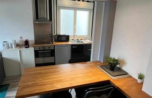 Le Starry Night, proche Bordeaux, parking gratuit - Foto 12