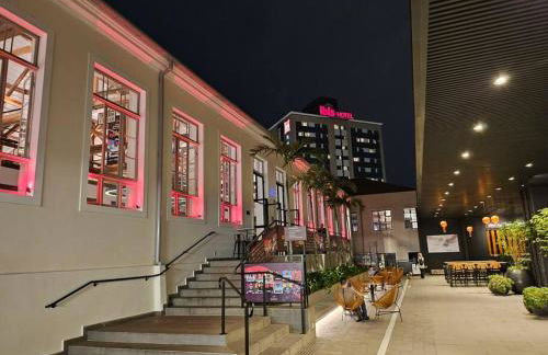 FLAT-APTO - COMPLETO Frente Parque da Luz - Florianópolis-SC - Photo 44