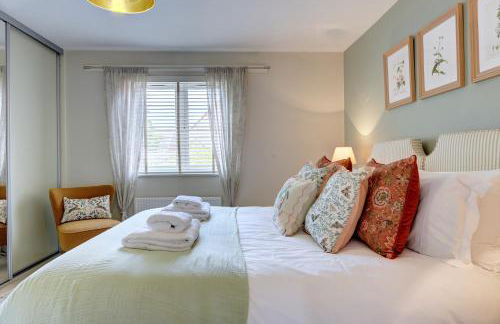 Market House by Spa Town Property - Spacious & Stylish Townhouse with Free Parking Near to Stratford-upon-Avon, Warwick & Solihull - Foto 26