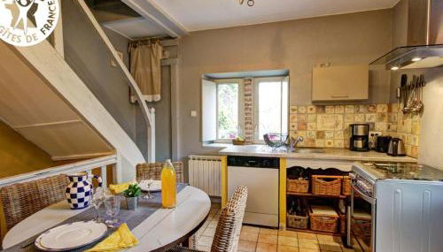 Gîte cosy pour 2 avec jardin et cheminée à Montbrison - FR-1-496-158 - Foto 4