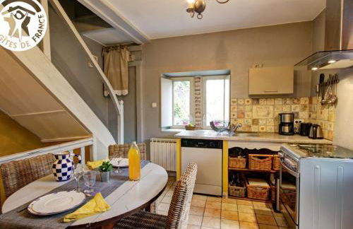 Gîte cosy pour 2 avec jardin et cheminée à Montbrison - FR-1-496-158 - Foto 4