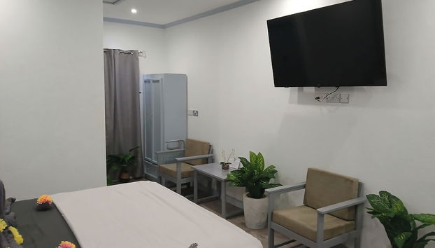 Clavier's- Aircon- Seaside- Familyfriendly - Foto 4, Habitación