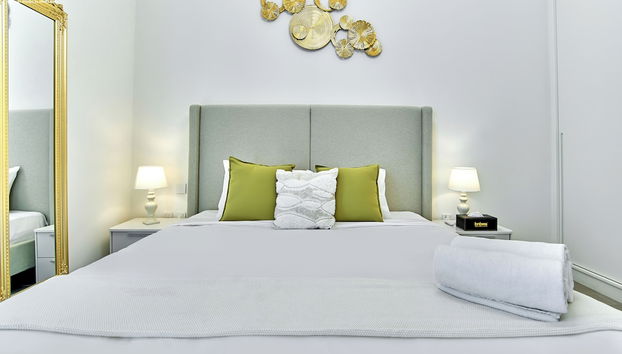 bnbme | Golfville | 1 BDR - Foto 4, Habitación