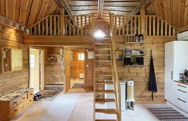 4 Person Holiday Home in Tranas-by Traum - Foto 12