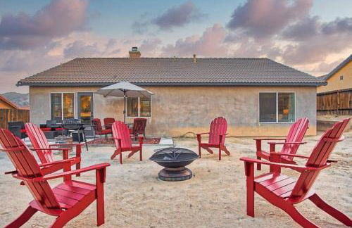 Nightsky Nest ※ Desert Getaway by Joshua Tree Park - Foto 43