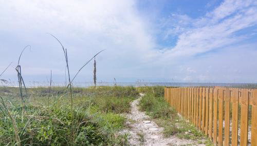 Emerald Seascape! Gulf front! Dog friendly! - Foto 4